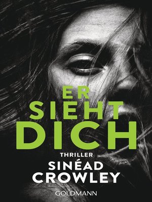 cover image of Er sieht dich